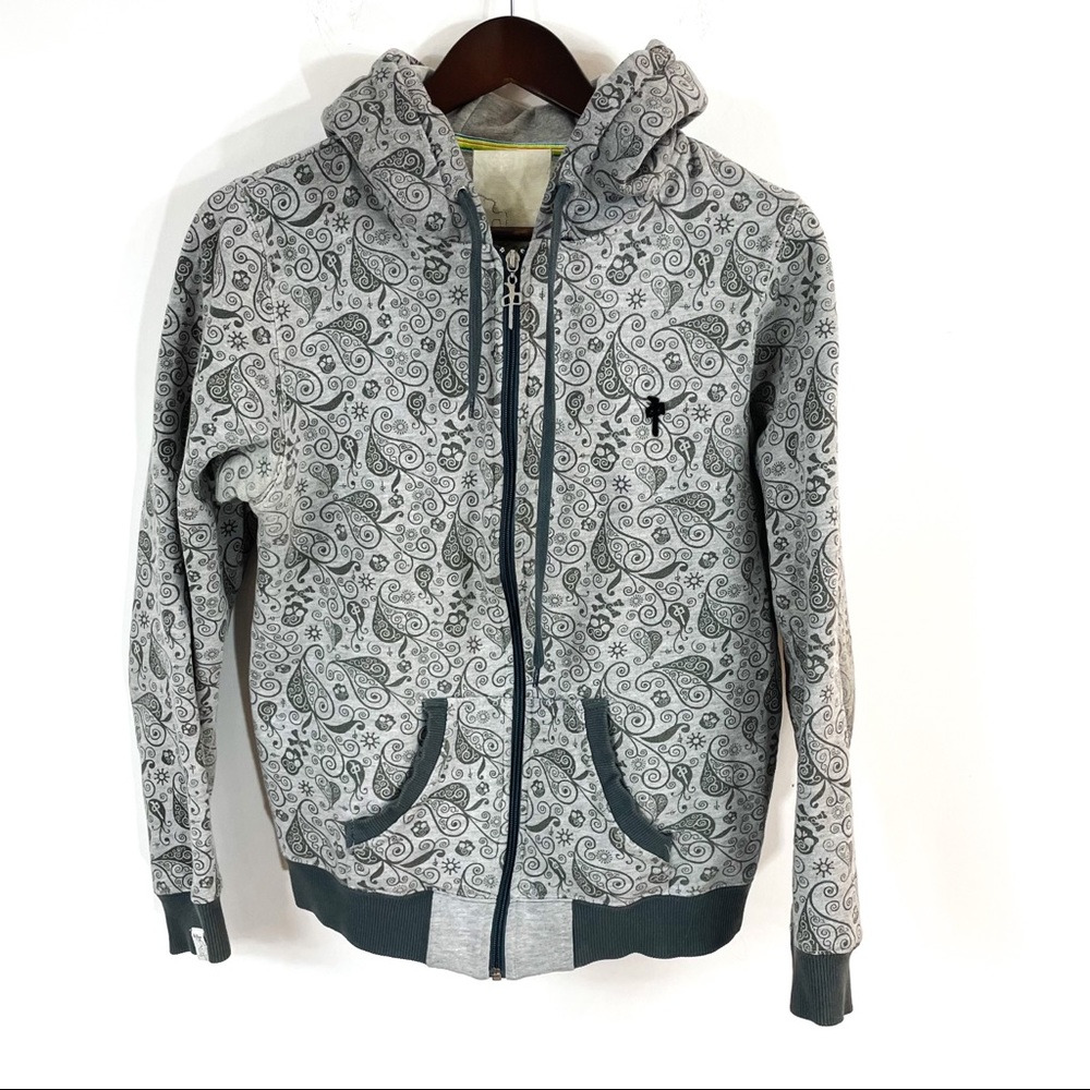 Red Dragon Zip Hoodie